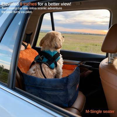 Fetch & Co.™ Car Seat