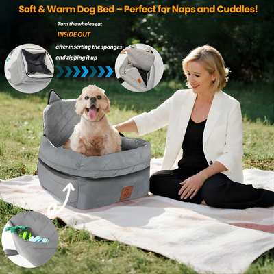 Fetch & Co.™ Car Seat