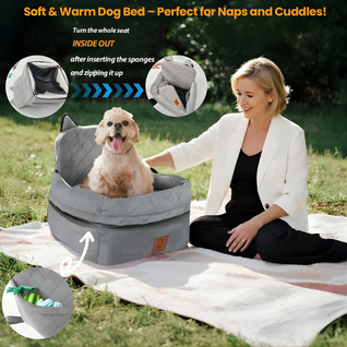 Fetch & Co.™ Car Seat